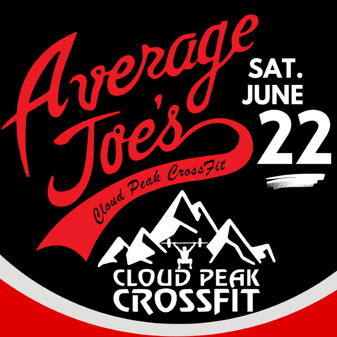 Average Joe's 2024 logo