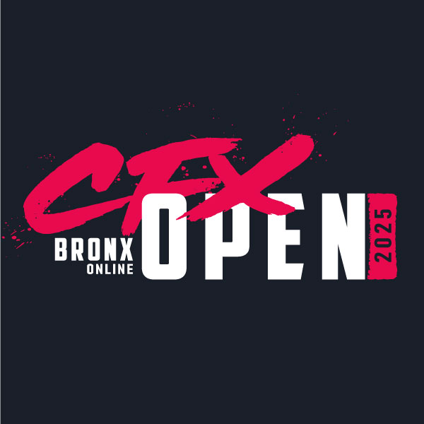 BRONX CFX Open logo