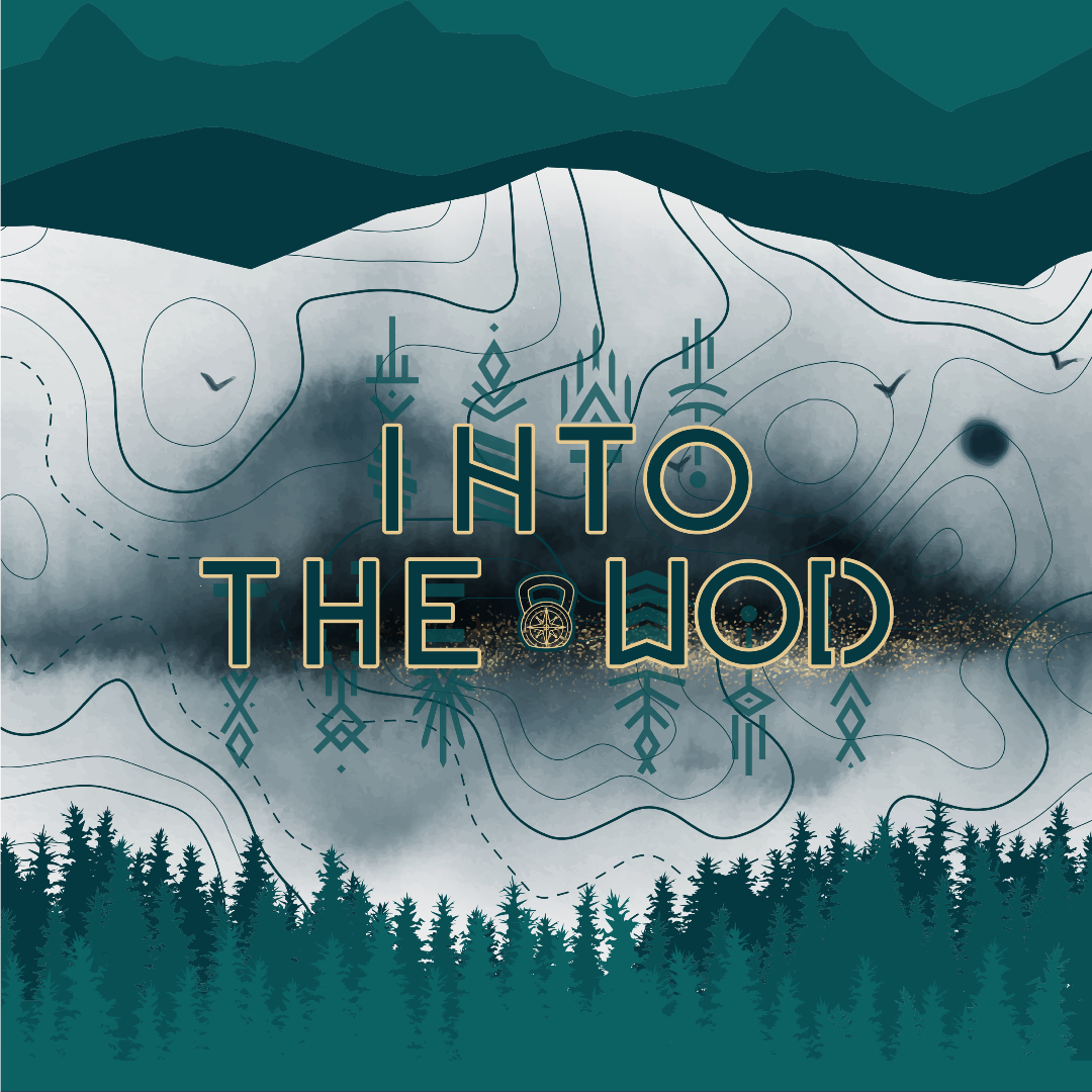 Into The Wod - Summer Teen Camp - Pre-Camp Test logo