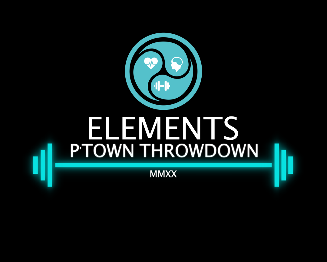 ELEMENTS P'TOWN THROWDOWN MMXX logo
