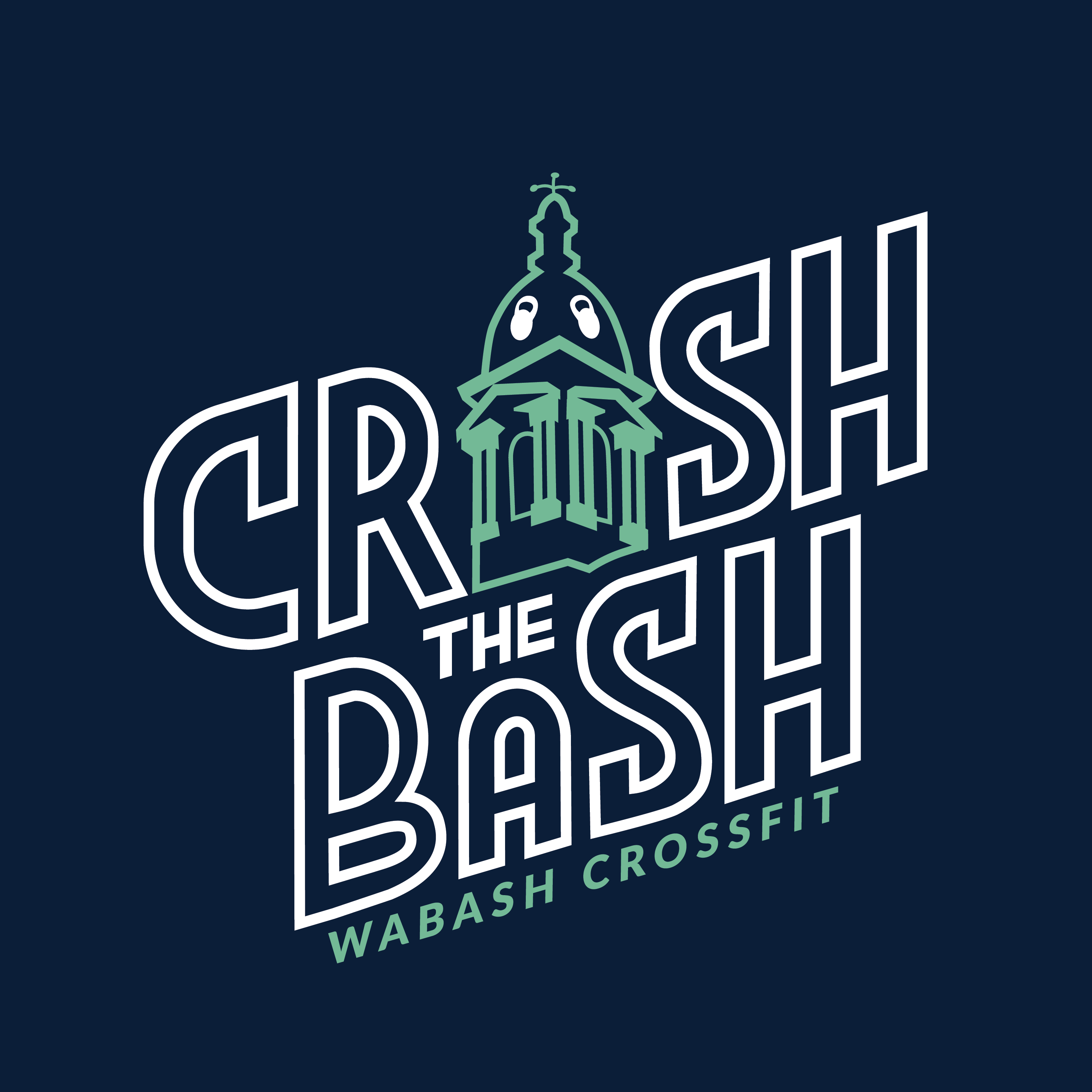Crash the Bash 2021 logo