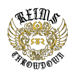 Reims Throwdown 2024 #1 logo