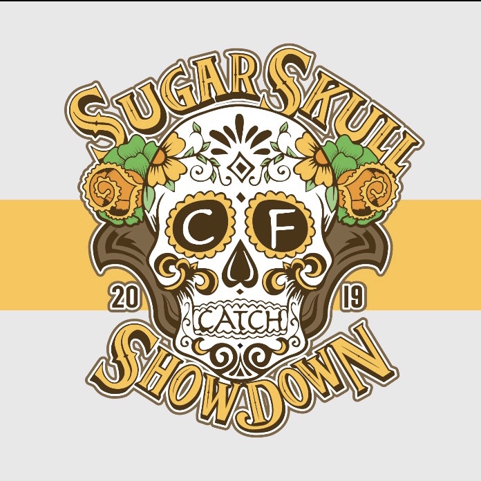 Sugar Skull Showdown 2019 logo