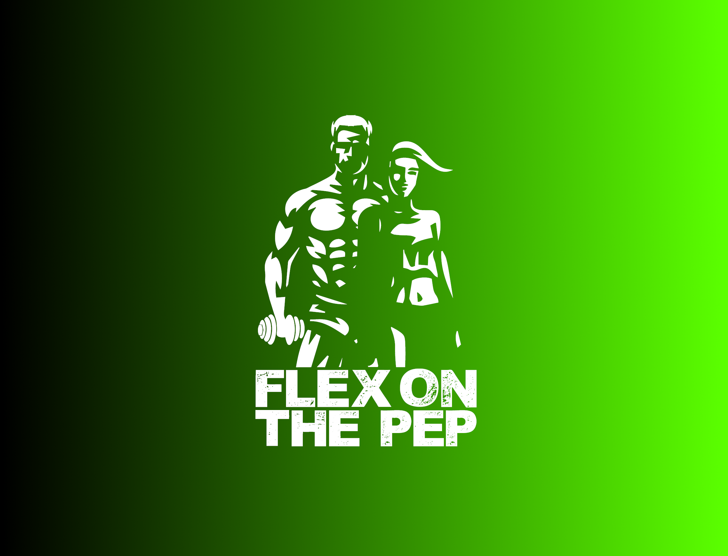 Flex On the Pep 2022 logo