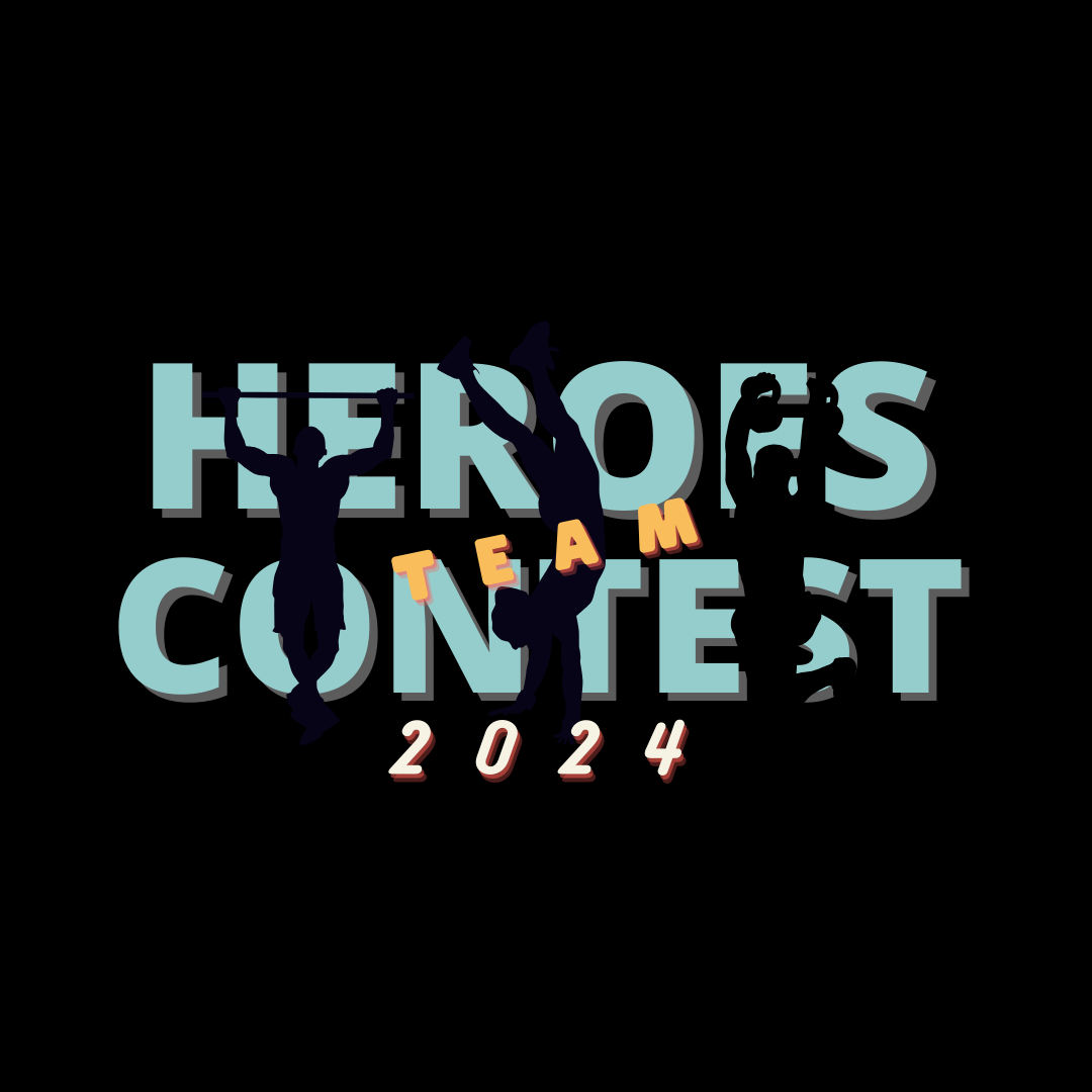 Heroes Team Contest 2024 logo
