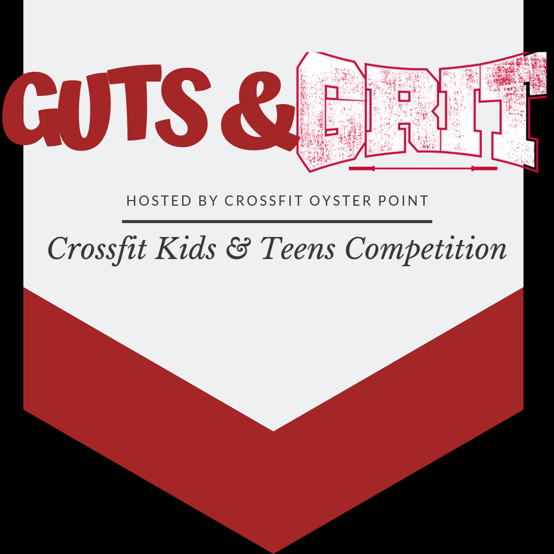 Guts & Grit  logo