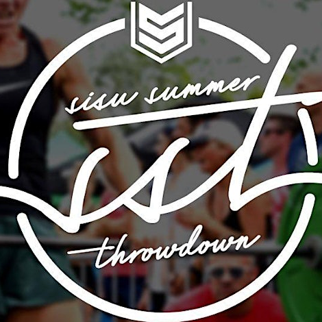SISU Summer Throwdown logo