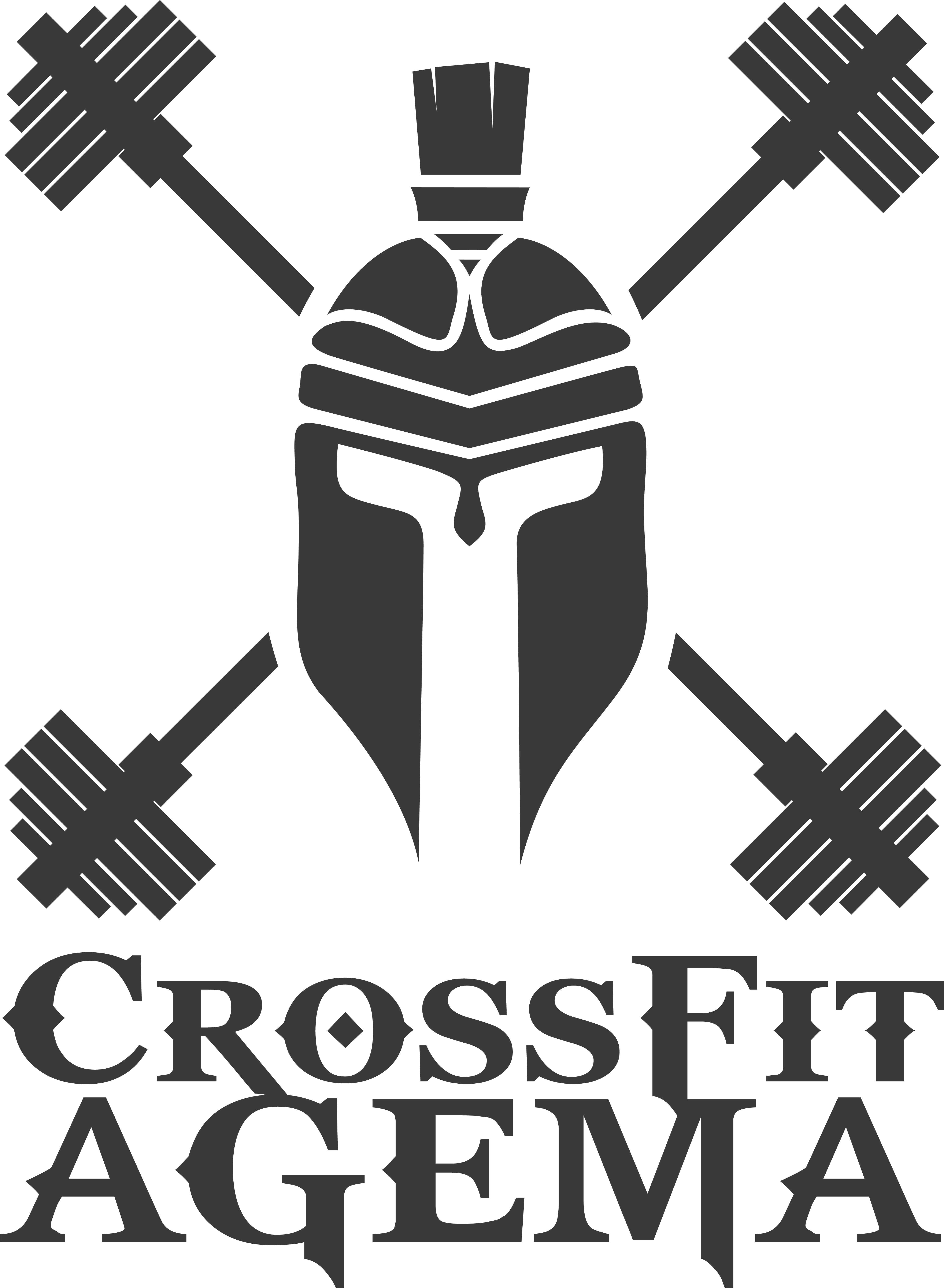 Winters War at CrossFit Agema logo