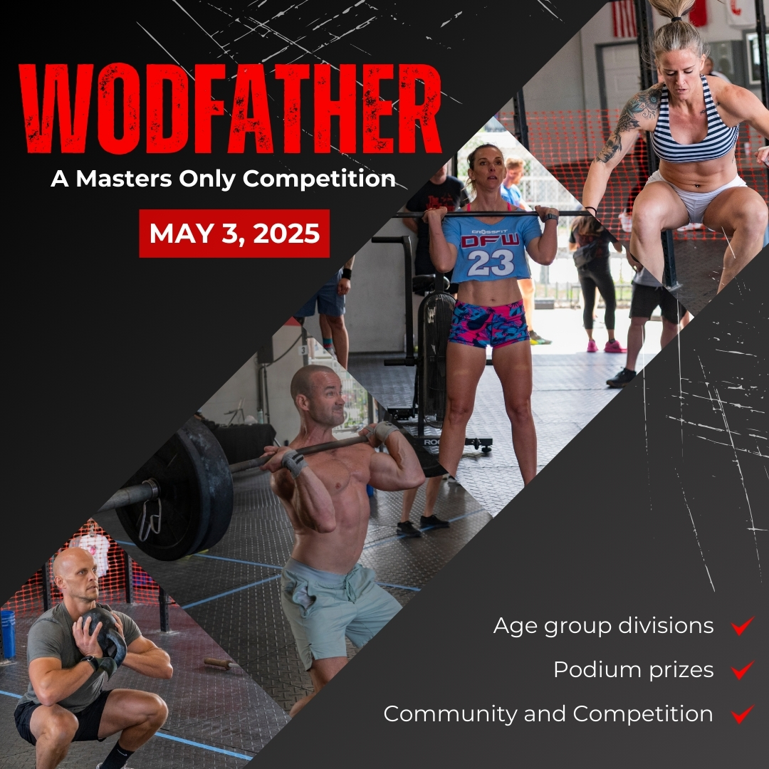 WodFather Competition logo