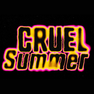 Cruel Summer Competition logo