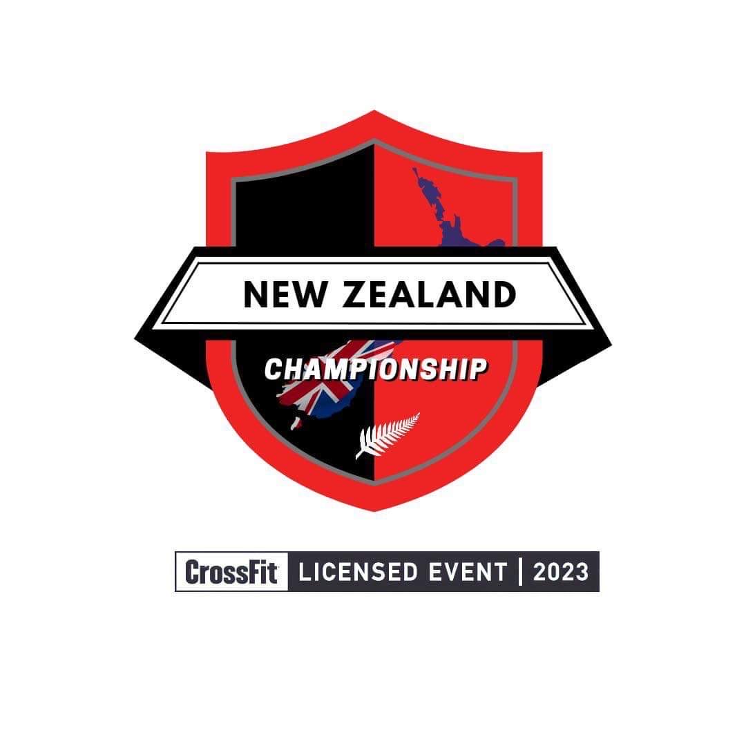 NZ Champs - Online Qualifier (CrossFit Licensed Event) logo