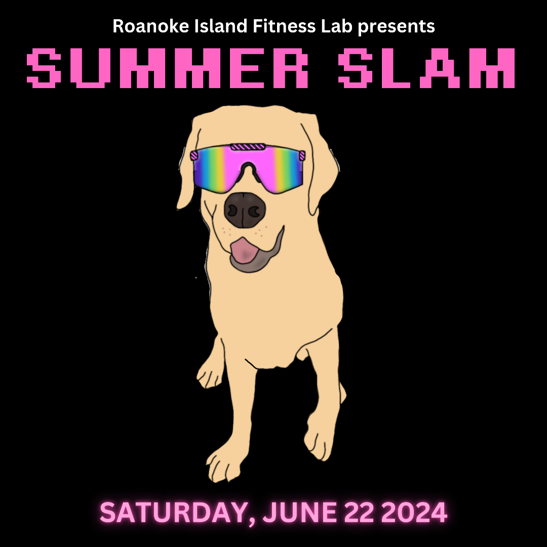 Summer Slam 2024 logo