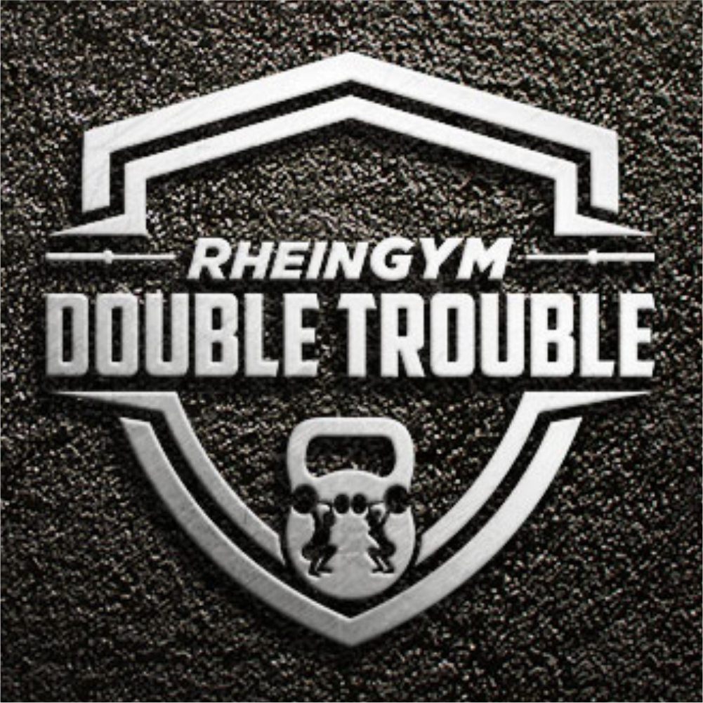 Double Trouble  logo