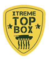 Xtreme Top Box Throwdown 2016 logo