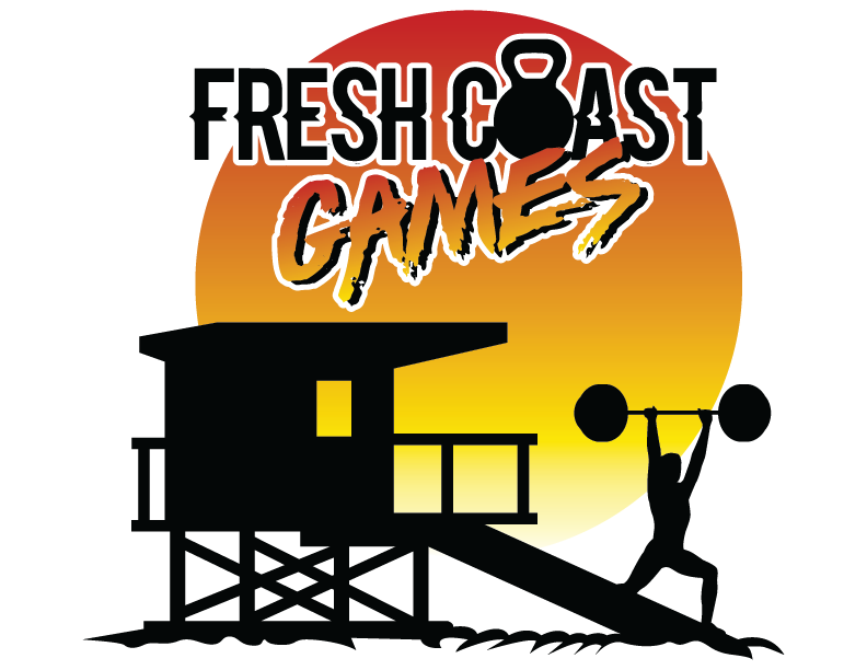 Fresh Coast Games 2022 logo