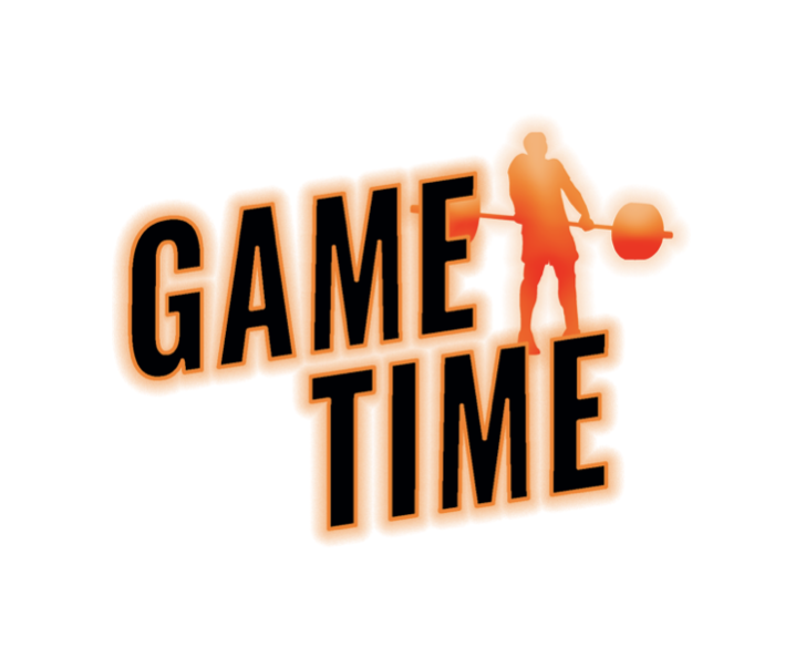 GAME TIME 2024 FINALS logo