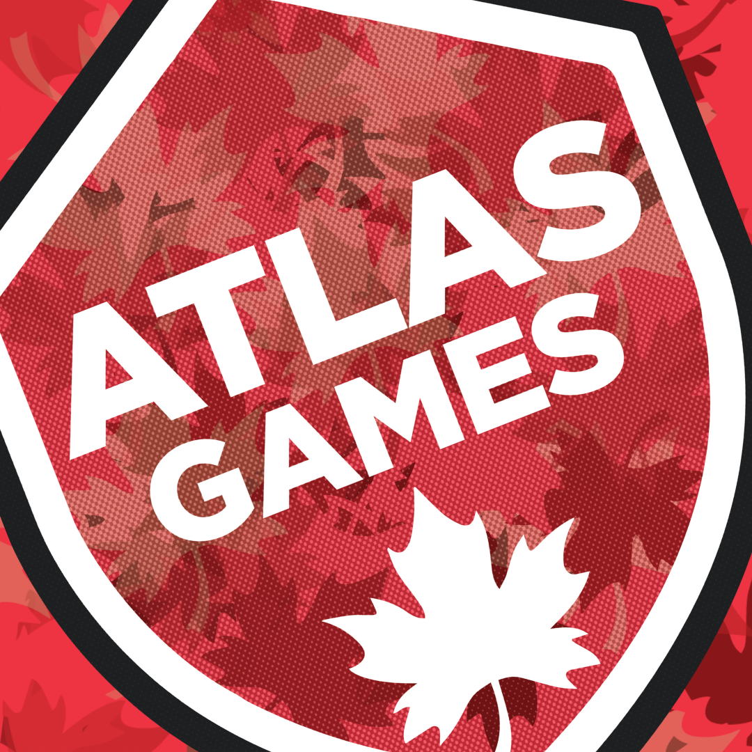 Atlas Games 2024 logo