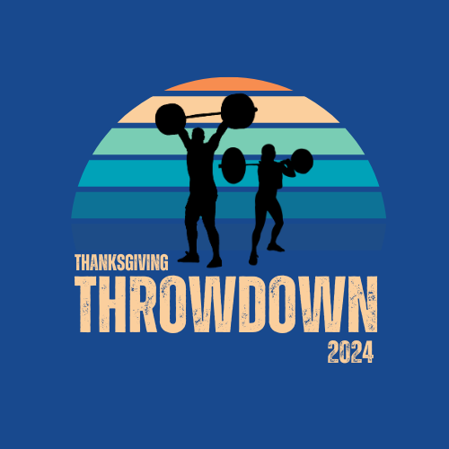 Thanksgiving Throwdown 2024 logo