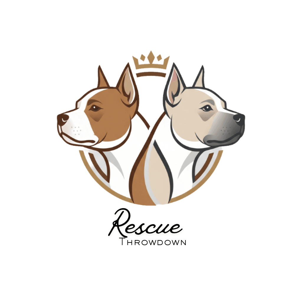 Rescue Throwdown logo