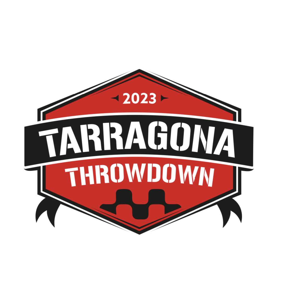 Tarragona Throwdown 2023 logo