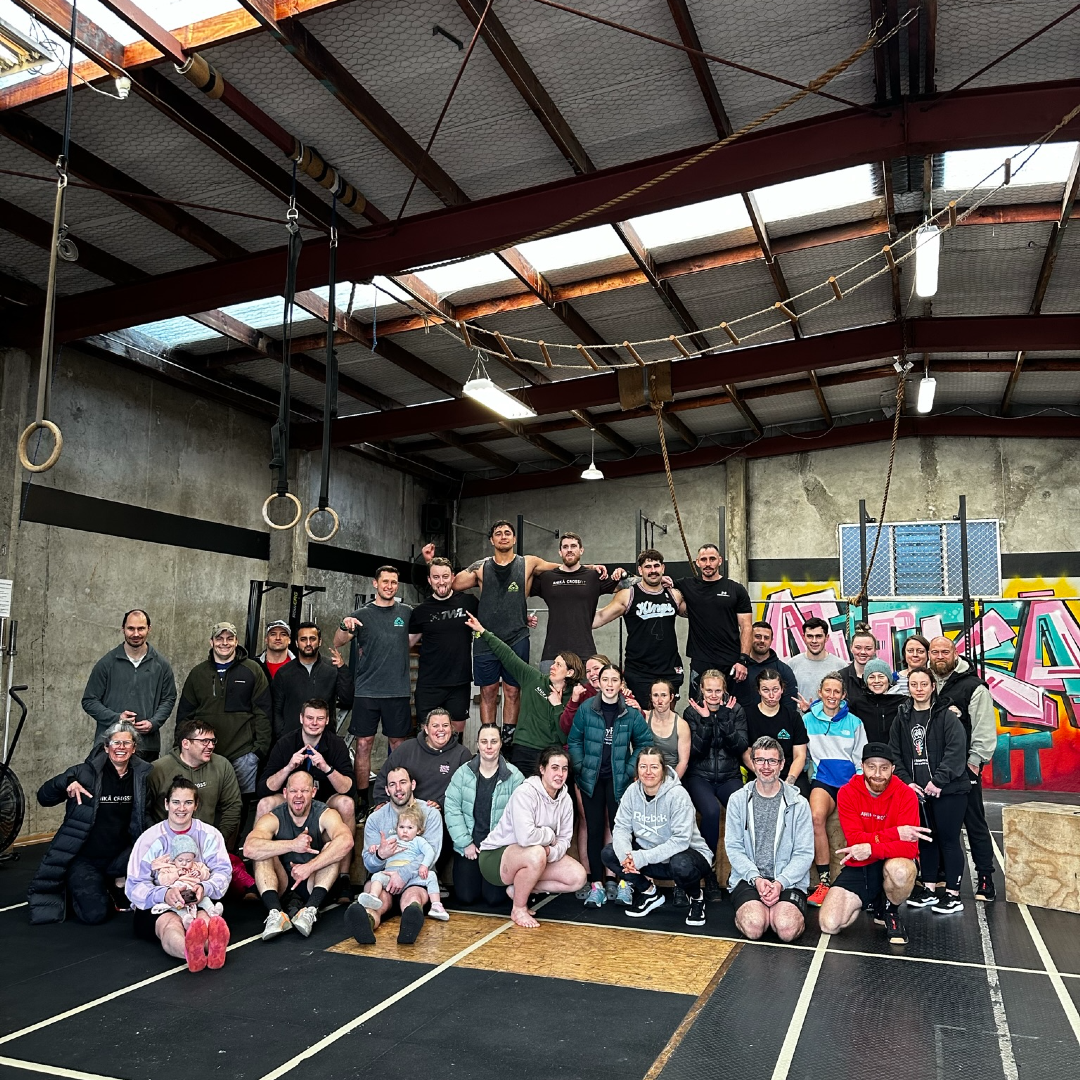 Ahikā CrossFit  logo