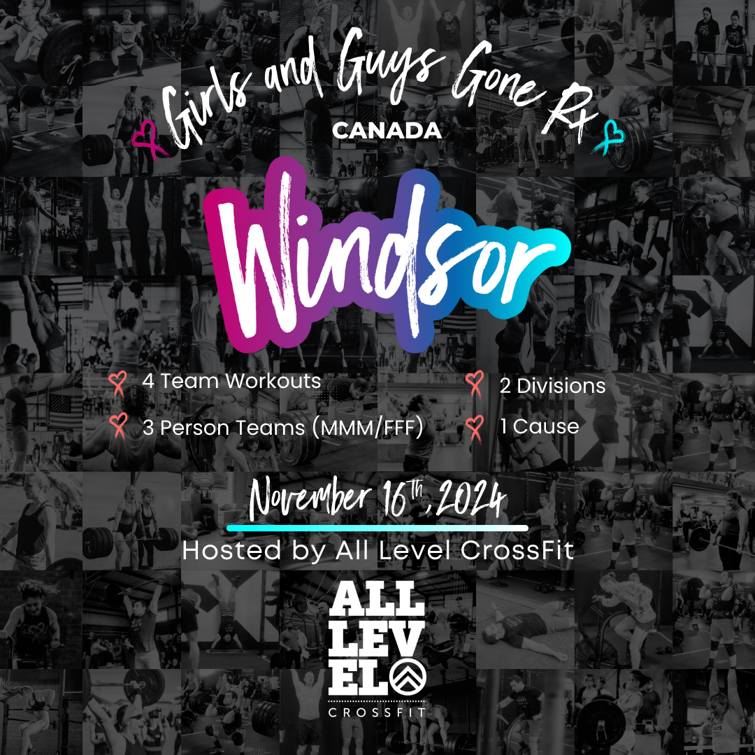 Girls and Guys Gone Rx Canada: Windsor logo