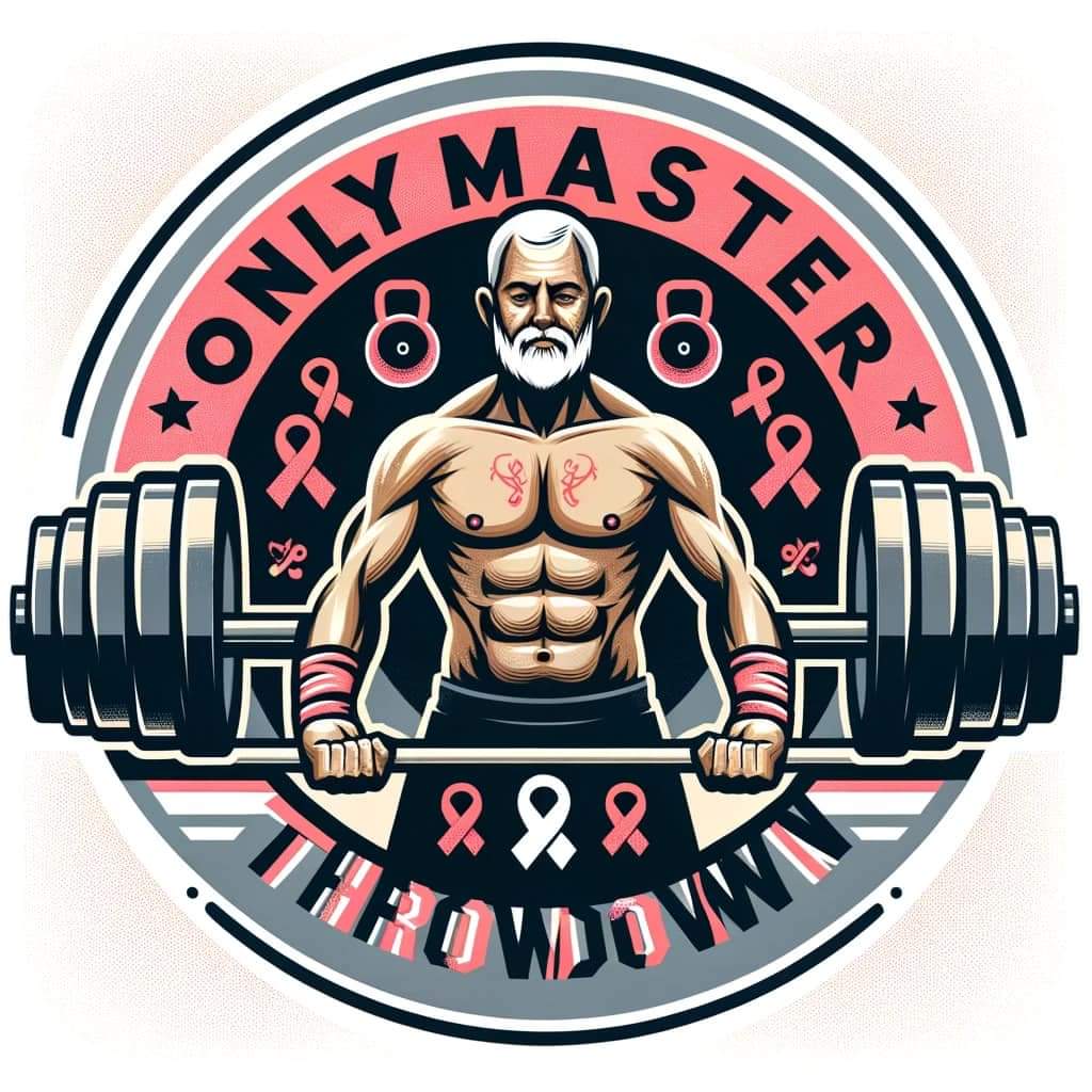 Only Master Throwdown logo
