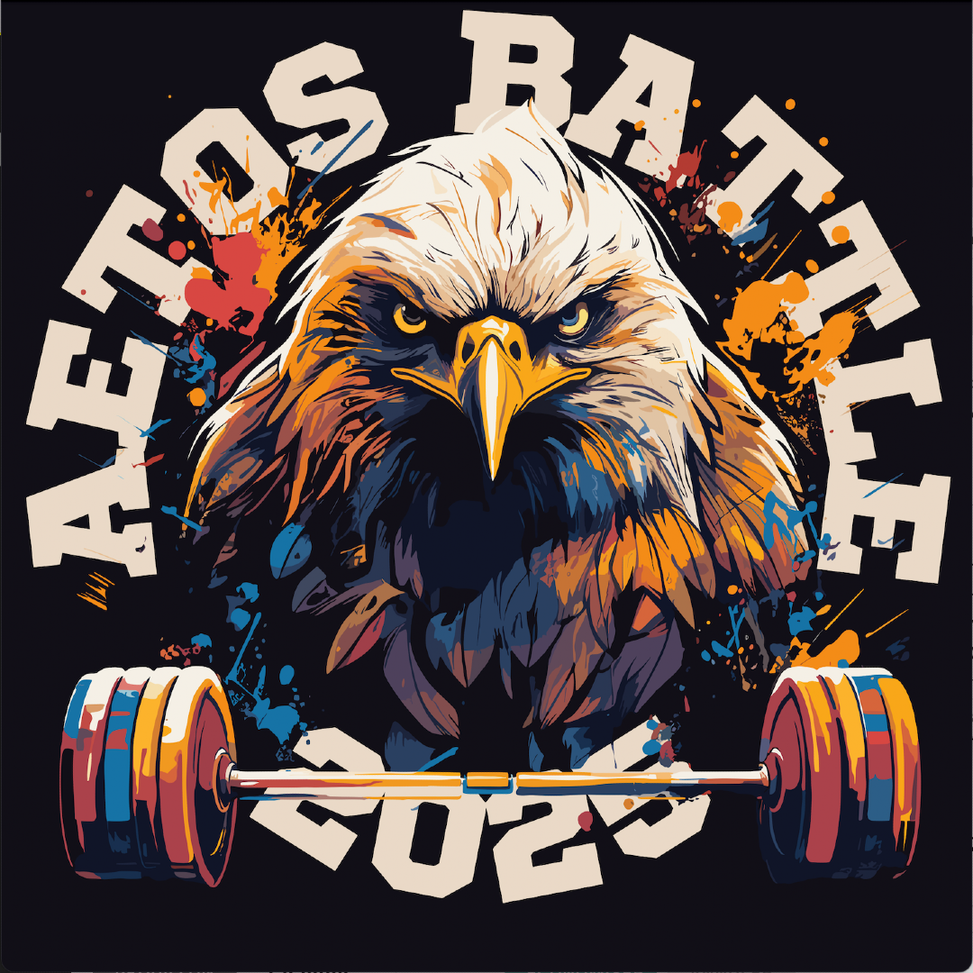 Aetos Battle 2025 logo