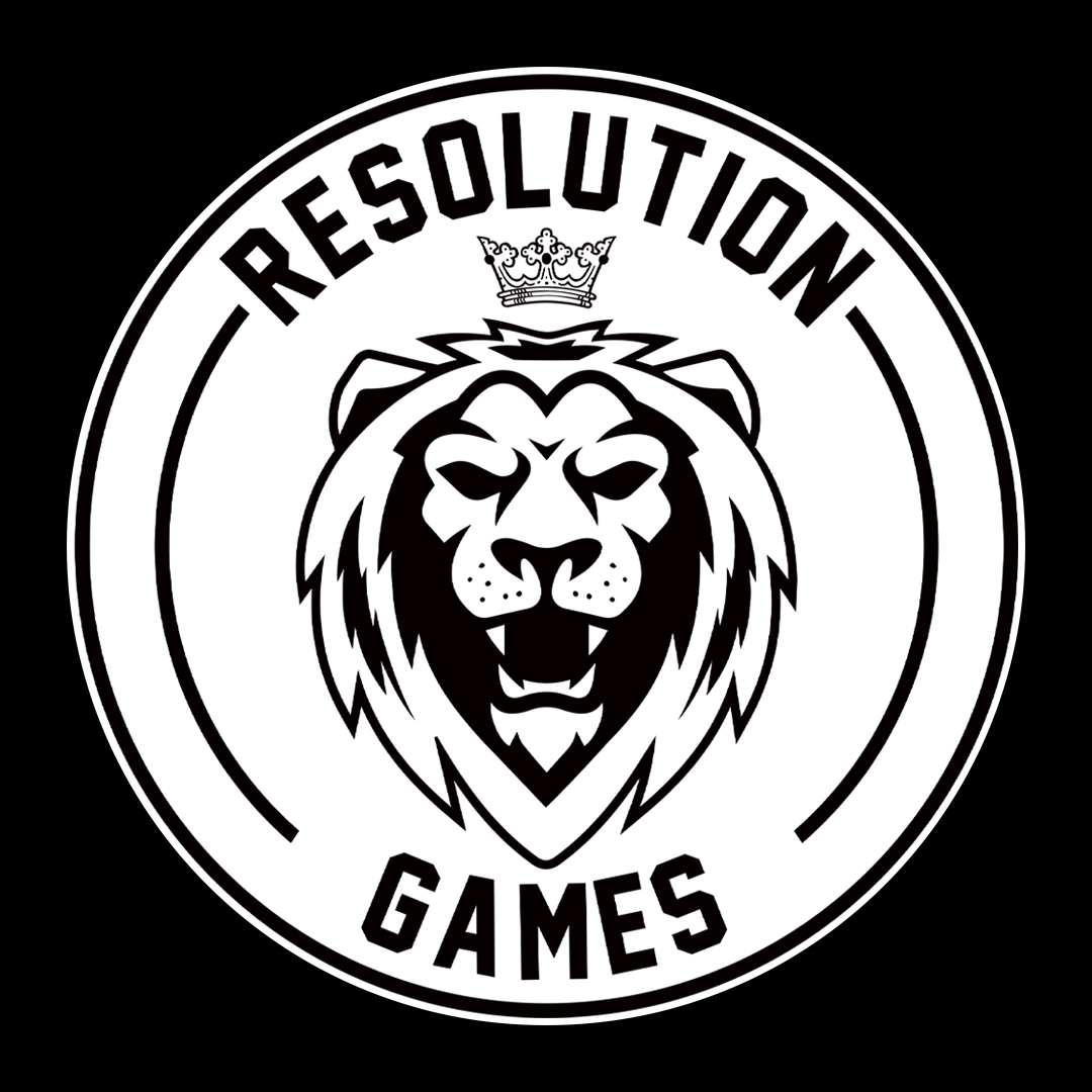 The Resolution Games  logo