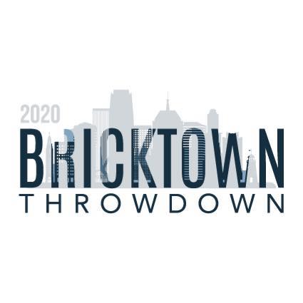 Bricktown Online Throwdown 2020 logo