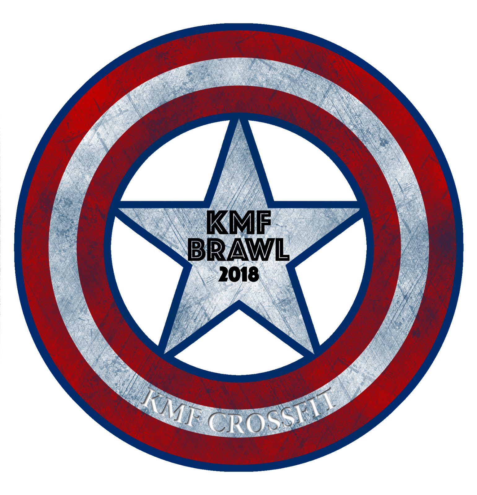 KMF Brawl San Diego Competition logo