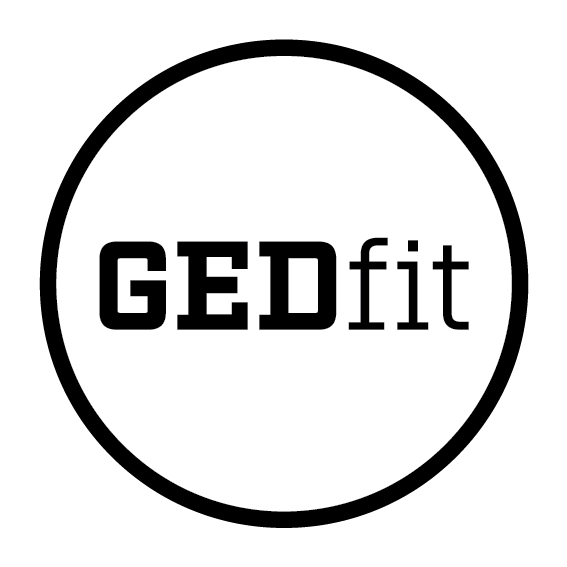 GEDfit Games 2024 logo