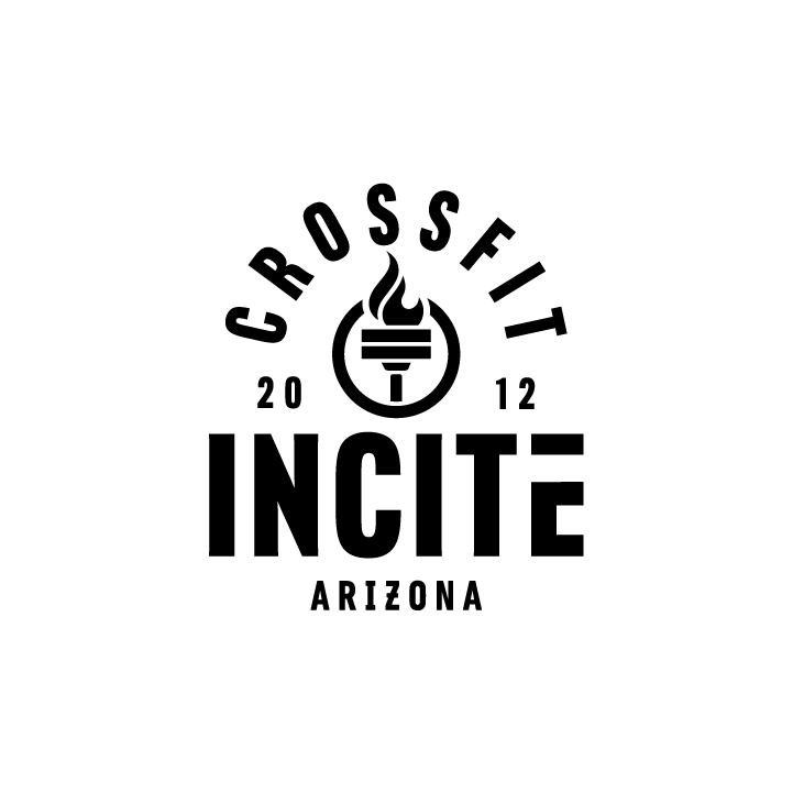 CrossFit Incite Lift Off logo