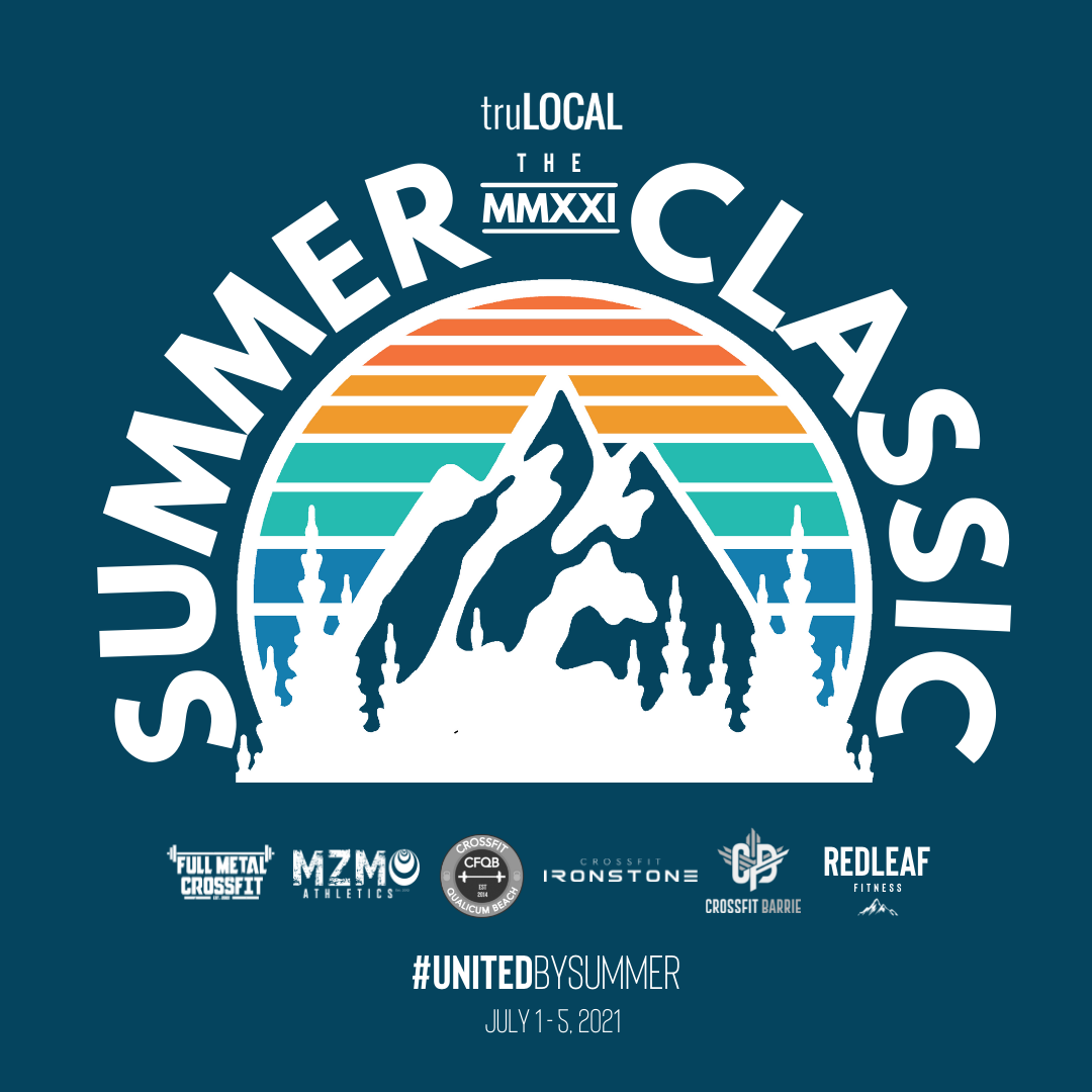 The Summer Classic 2021 logo