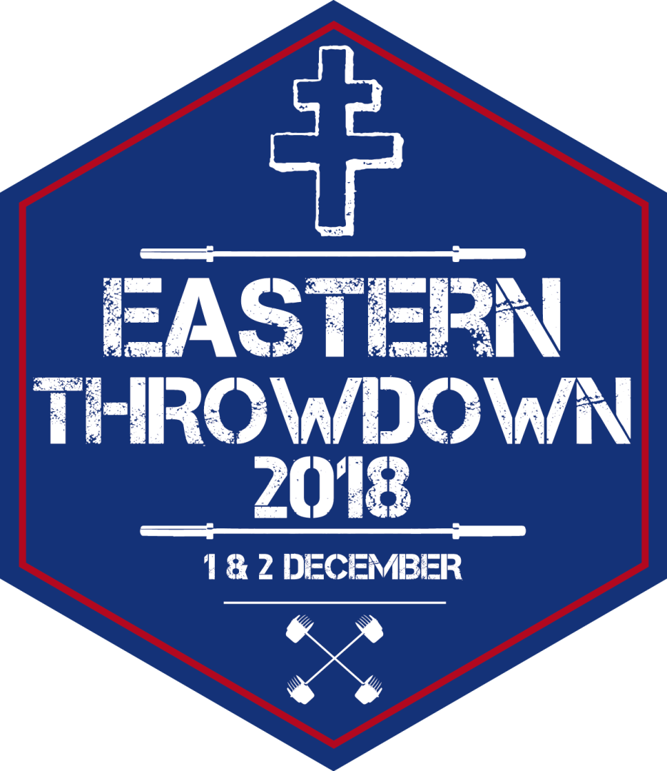 Eastern Throwdown 2018 logo