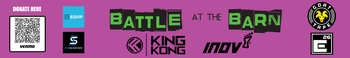 BATTLE at the BARN logo