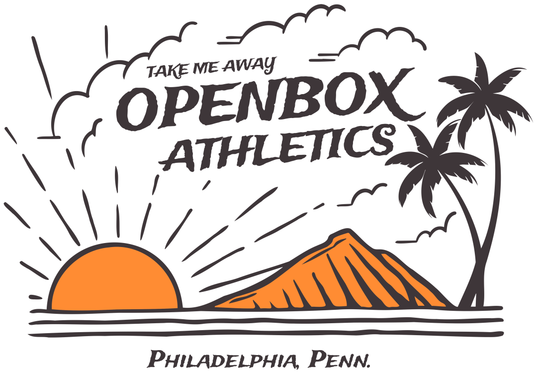 OpenBox Athletics Individual Isolation Games logo