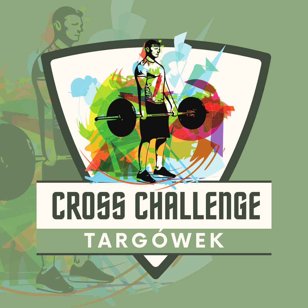 TARGÓWEK Cross Challenge 3 - TEAM logo