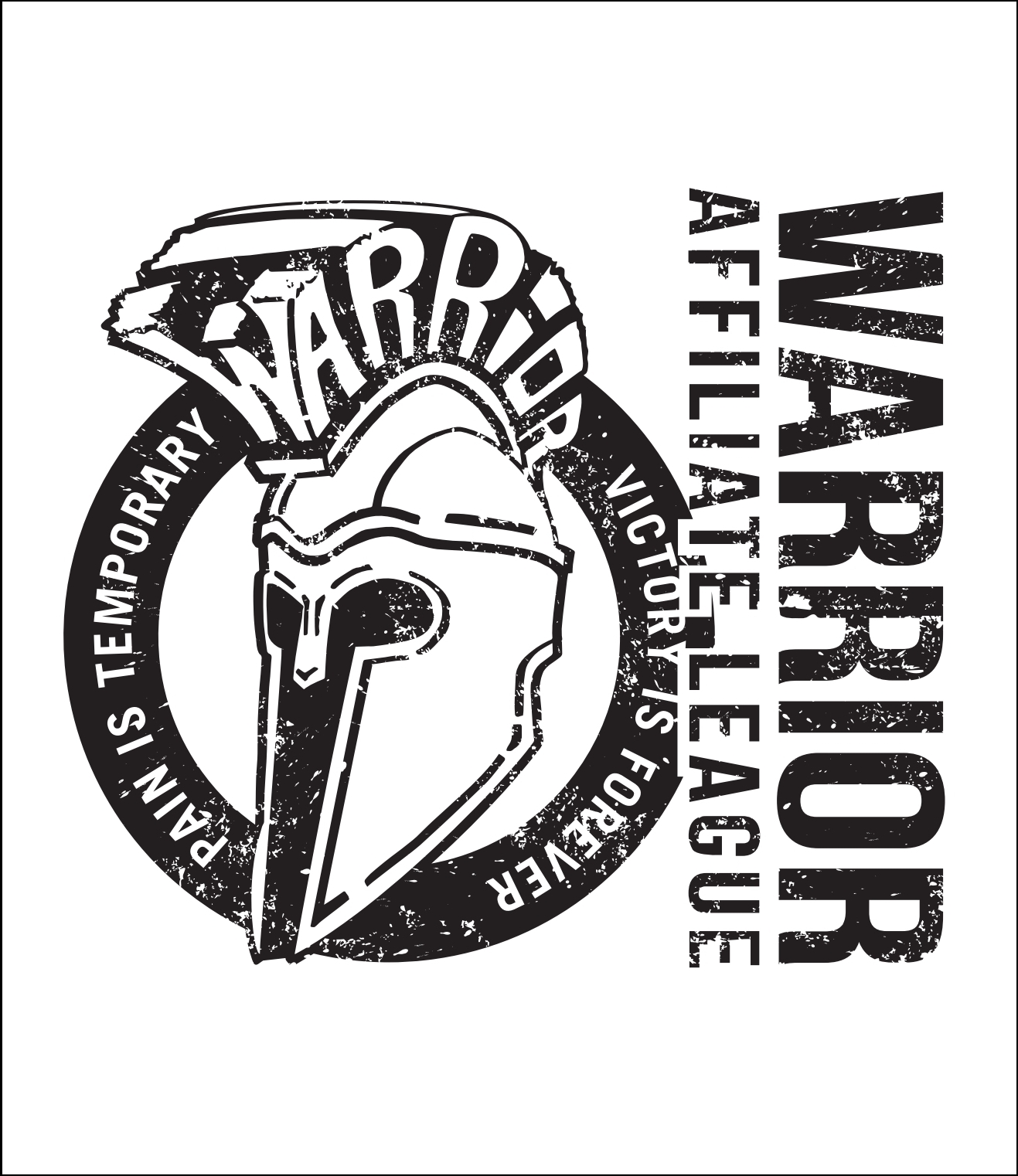 Warrior Affiliate League - TITAN CLASH STRONGMAN (2-person) Team Competition logo