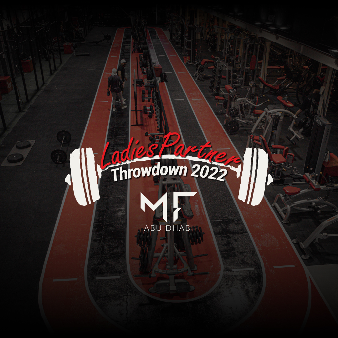 Mprove Ladies Partner Throwdown logo