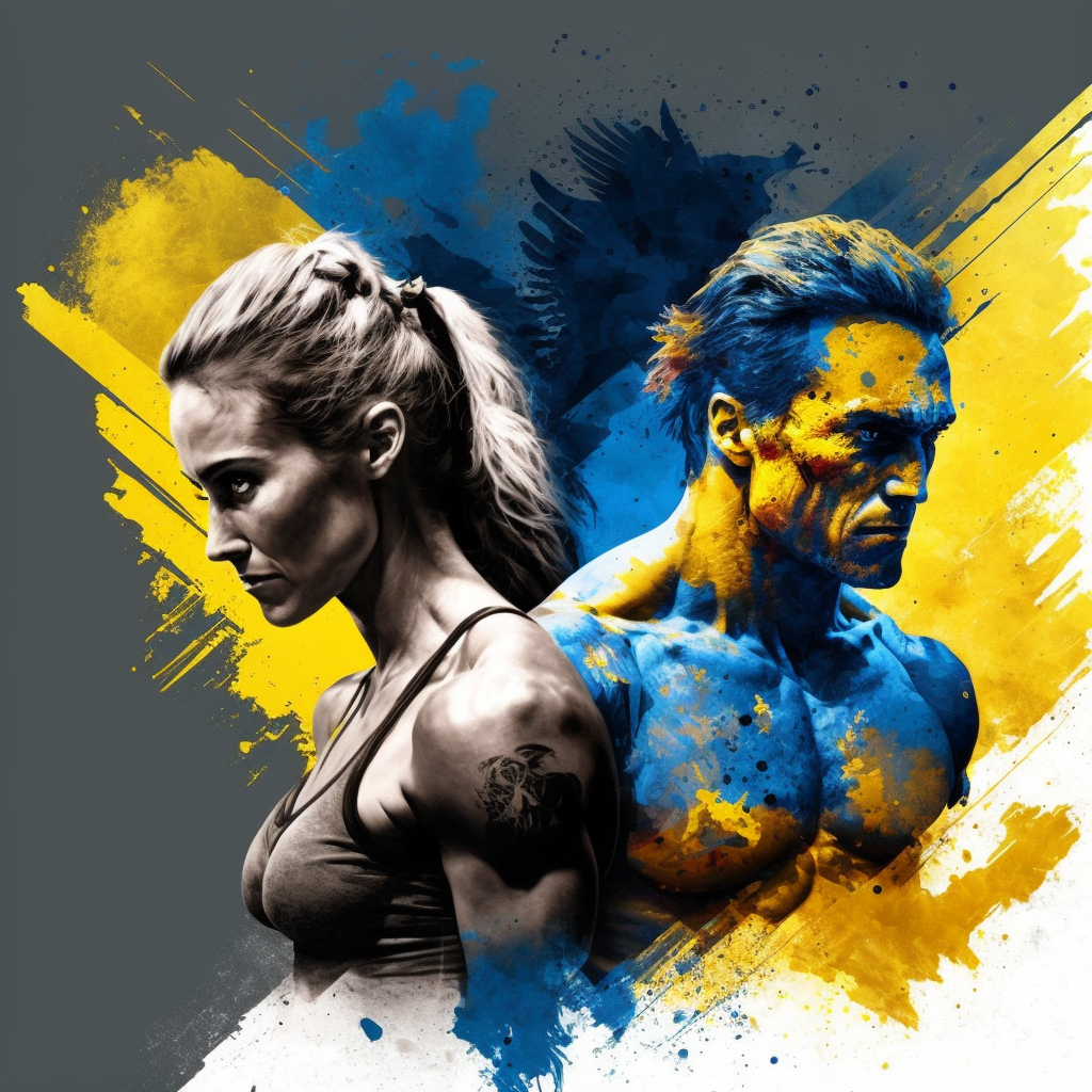 CrossFit Hawks Nest - les 3 ans logo