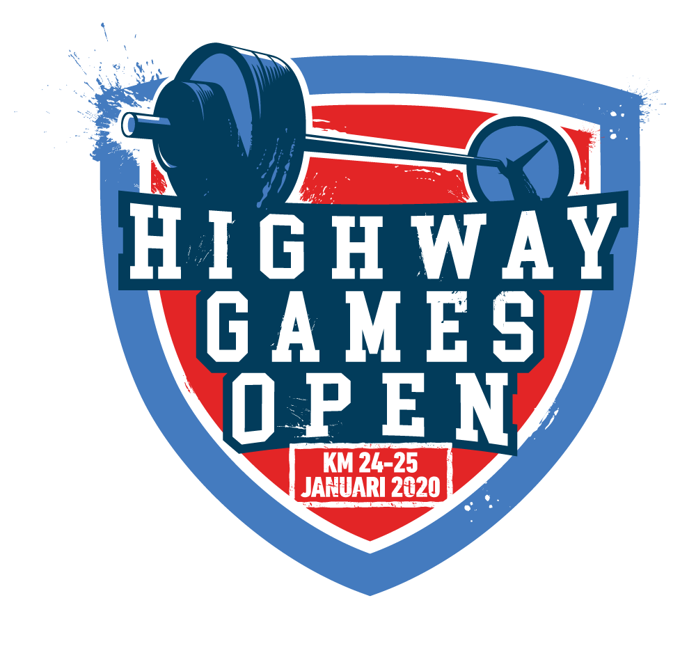 Highway Games KM 2020 logo