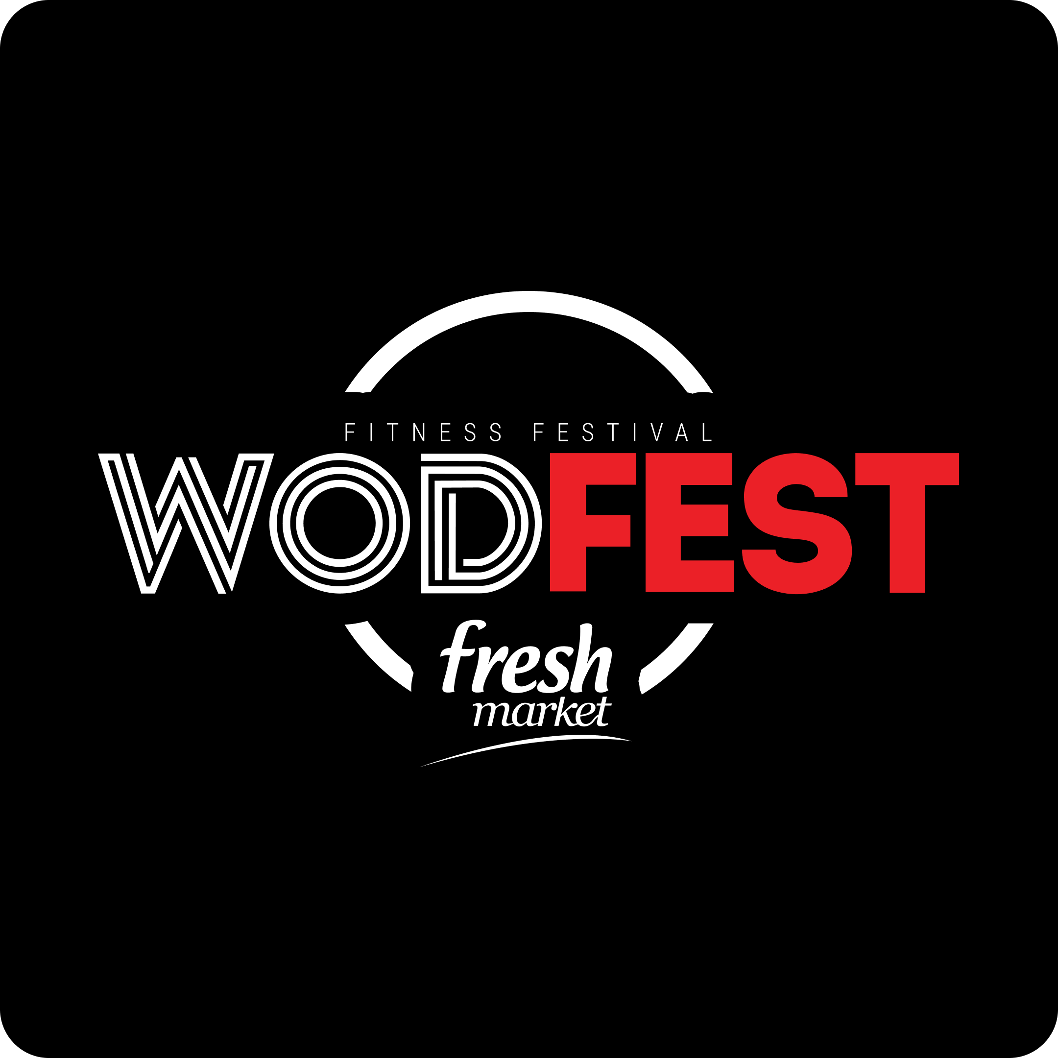 WODFest 2022 logo