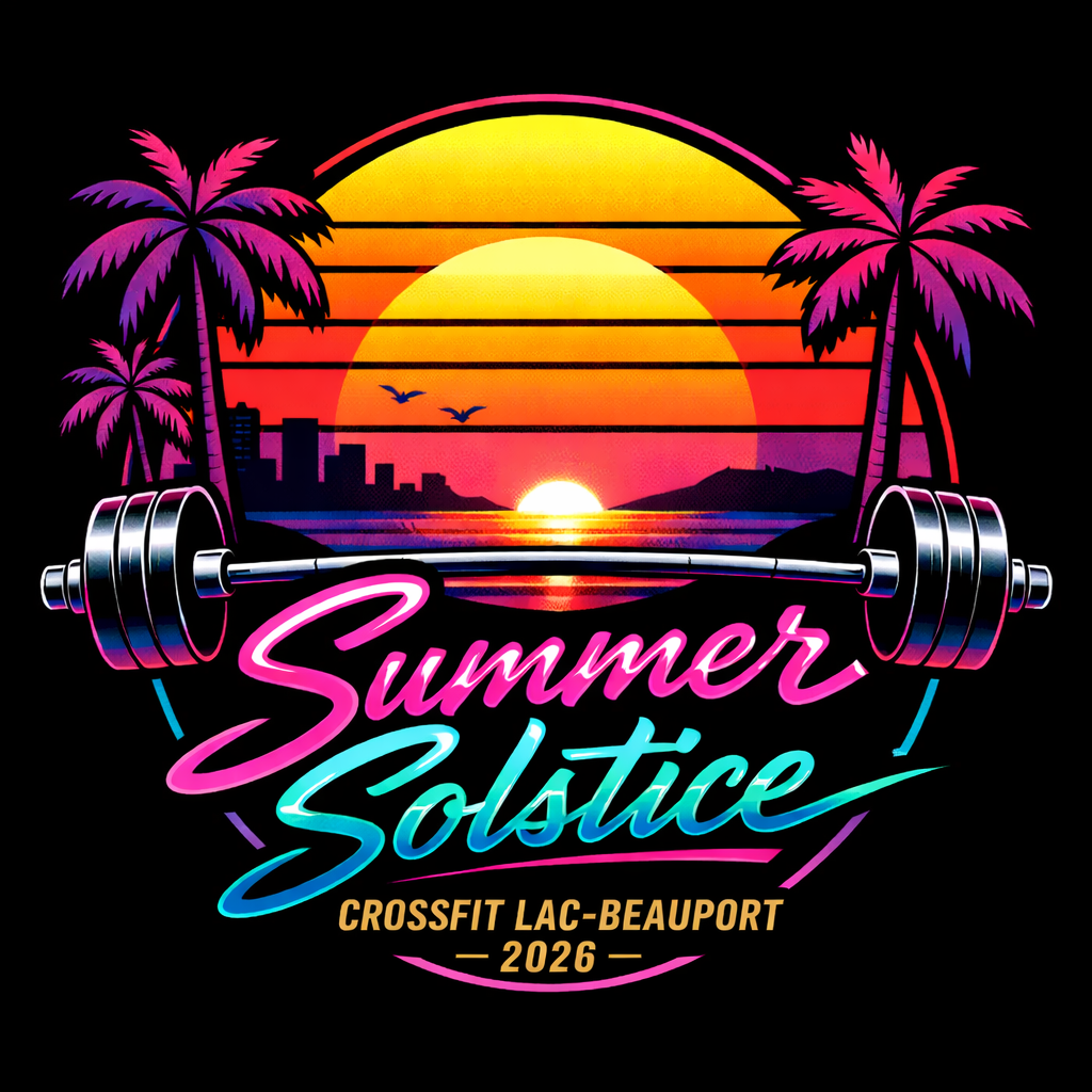 Summer Solstice 2026 logo