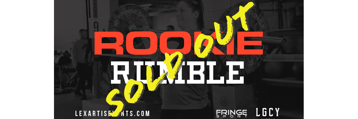 Rookie Rumble - Northville logo