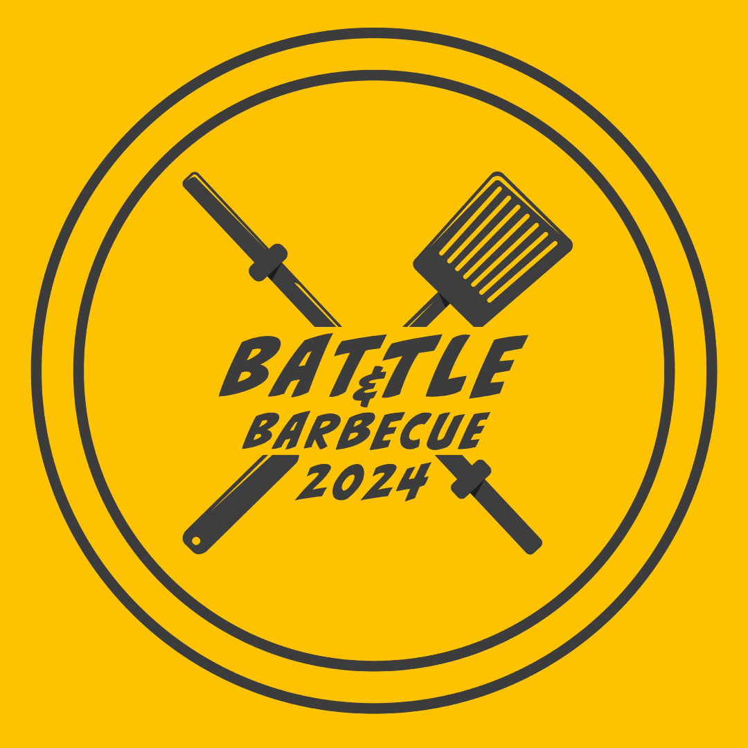 Battle & Barbecue 2024 logo