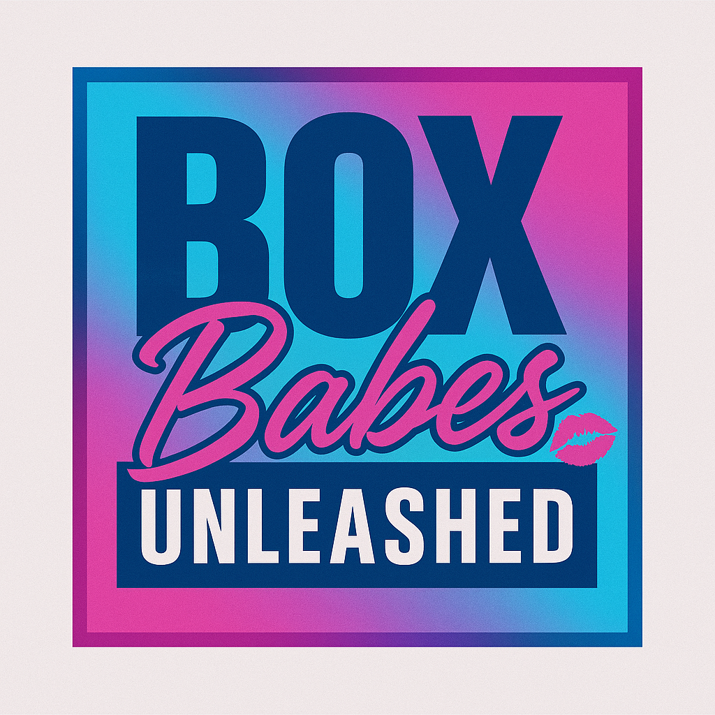 Box Babes Unleashed  logo