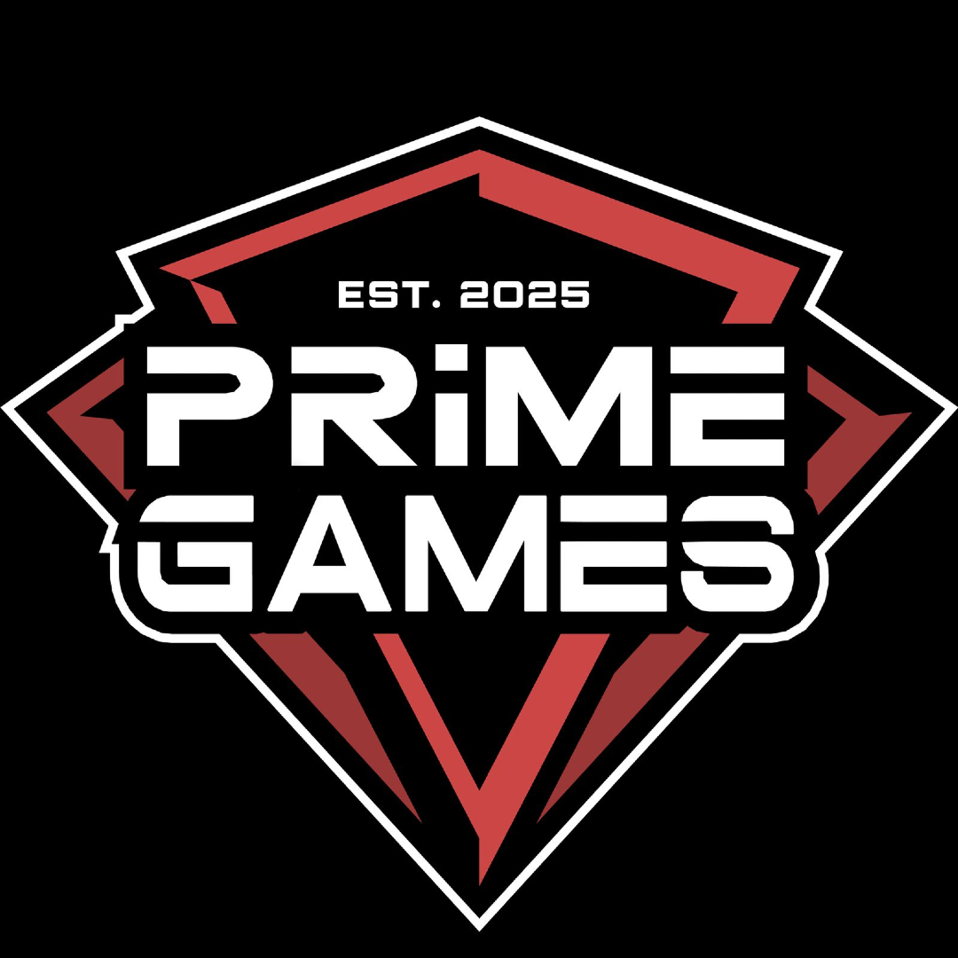 Prime Games 2025 logo