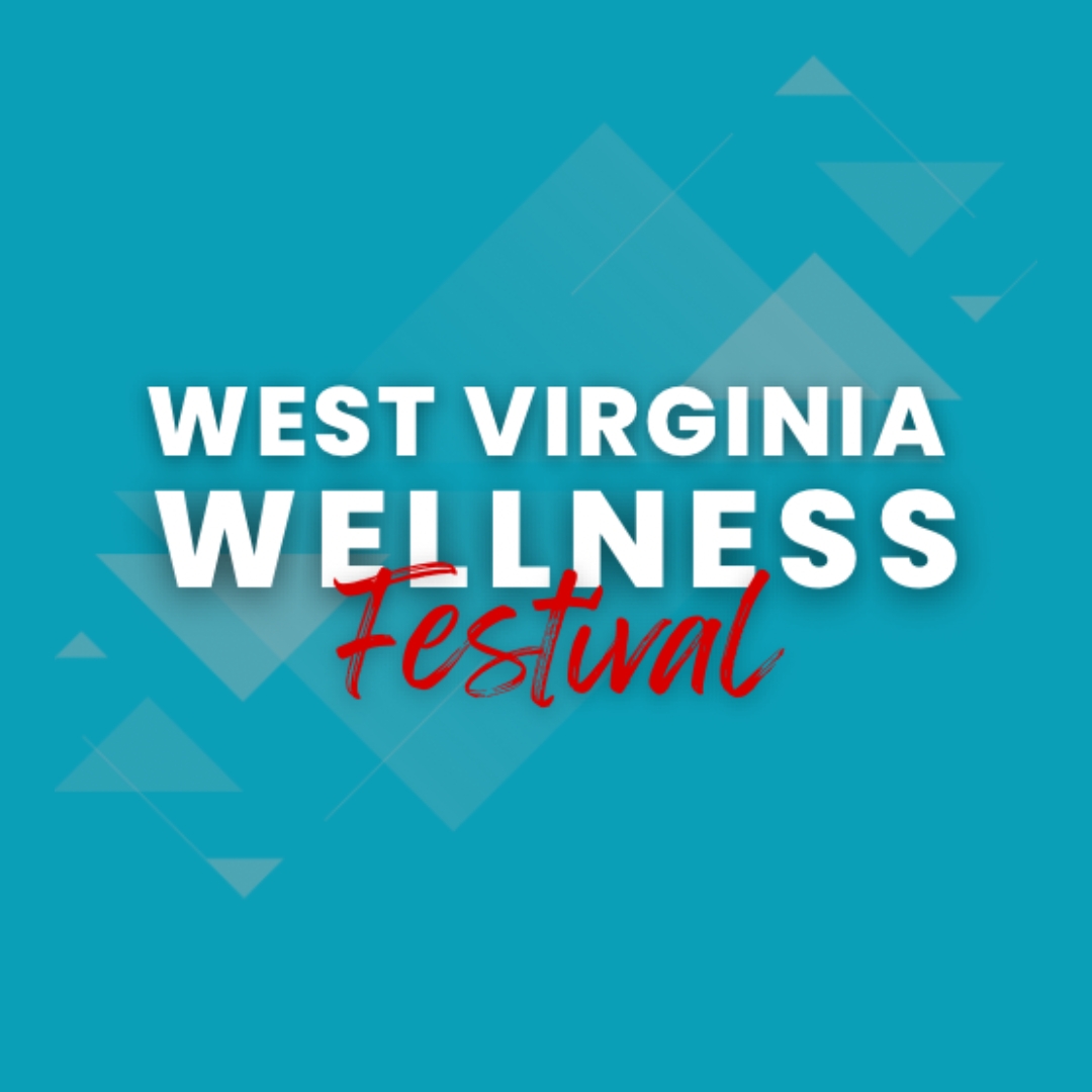 WV Wellness Festival Fitness Competition and 5K logo