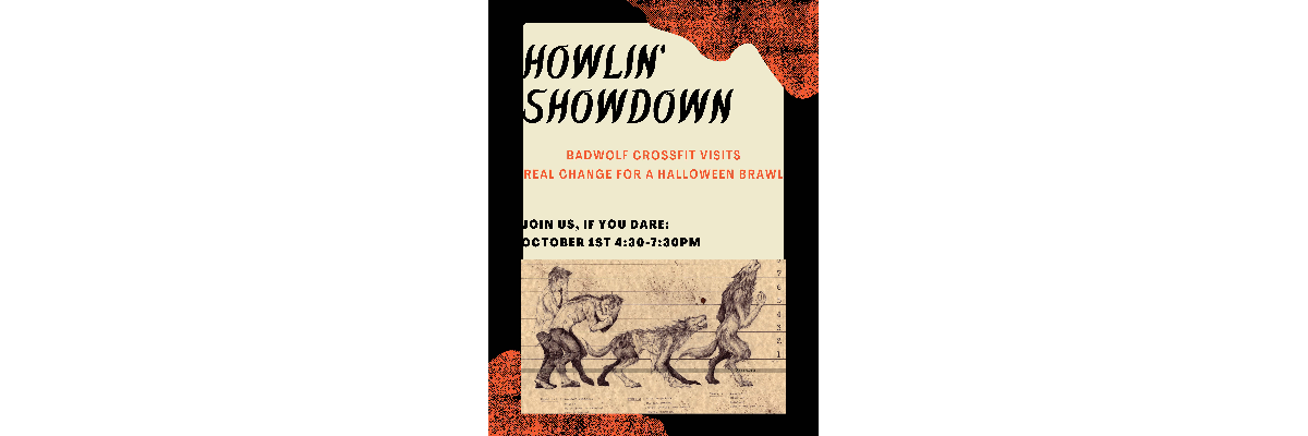 Howlin' Showdown logo